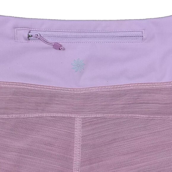 Athleta - Run With It 3.5" Short - Color: Hydrangea Pink - XS - Worn 1 Time - Picture 9 of 11